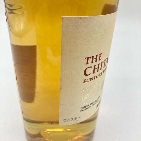 東京都限定◆サントリー 知多 シングルグレーン 700ml 43% SUNTORY 【I2】