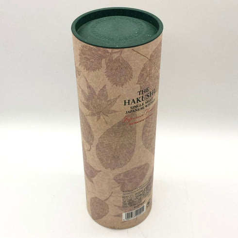 東京都限定◆サントリー 白州 シングルモルト ジャパニーズフォレスト ビタースウィートエディション 700ml 43% SUNTORY JAPANESE FOREST BITTERSWEET EDITION 【G3】