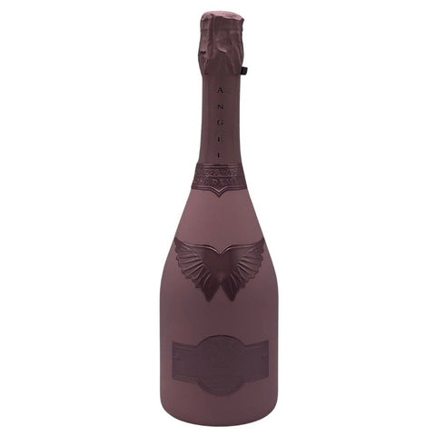 エンジェル ドゥミセック ロゼ ピンク 750ml 12.5% ANGEL DEMI SEC ROSE シャンパン1674g【F4】