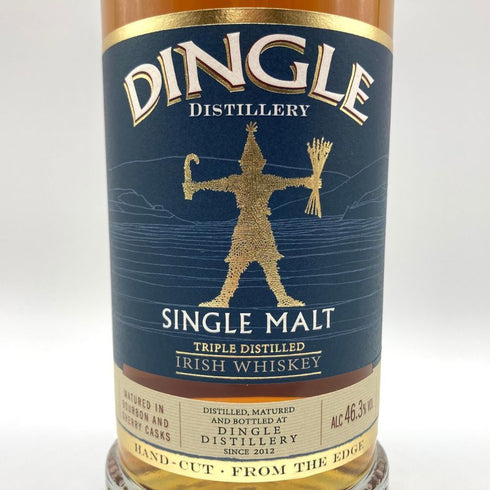 ディングル シングルモルト アイリッシュ ウイスキー 700ml 46.3% DINGLE スコッチウイスキー【L4】