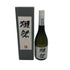 獺祭 純米大吟醸 磨き 三割九分 720ml 15% 2026年3月 日本酒- 純米大吟醸酒【V0】