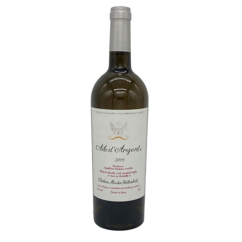 シャトー ムートン ロートシルト エール ダルジャン 2019 750ml 13.5% Chateau Mouton Rothschild Aile d'Argent ボルドーワイン【B3】
