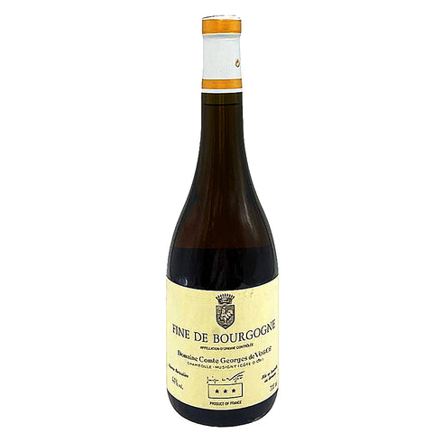コント ジョルジュ ド ヴォギュエ フィーヌ ド ブルゴーニュ 700ml 44% Comte Georges de Vogue Fine de Bourgogne ブランデー【O】