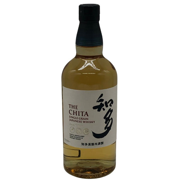 東京都限定◆サントリー 知多 シングルグレーン 700ml 43% SUNTORY CHITA 【D2】
