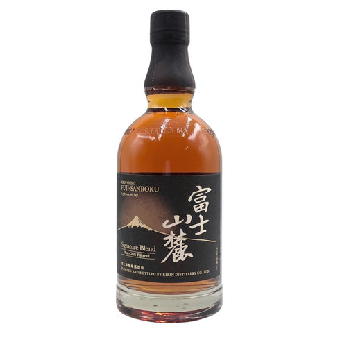 東京都限定◆キリンウイスキー 富士山麓 シグニチャーブレンド 700ml 50% FUJI SANROKU Signature Blend 【S4】