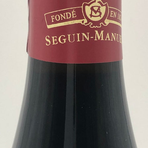 セガン マニュエル コルトン ロニェ グラン クリュ 2019 750ml 13.5% Seguin Manuel ブルゴーニュワイン【U4】