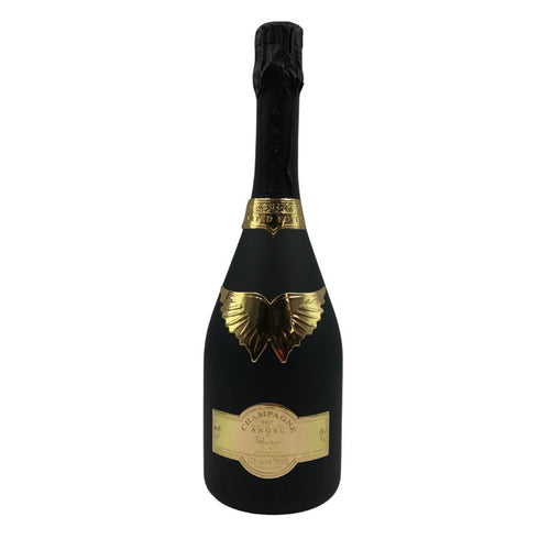 エンジェル ブリュット ブラック 5周年記念 750ml 12.5% ANGEL BRUT BLACK 箱無 シャンパン【S4】