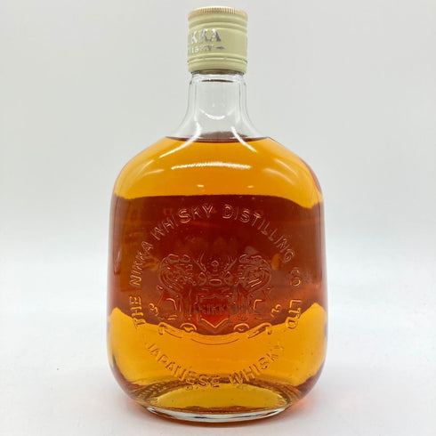 東京都限定◆ニッカ ウイスキー ゴールド&ゴールド 特級 760ml 43% NIKKA WHISKY GOLD&GOLD 【E】