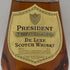 プレジデント スペシャル リザーブ デラックス 750ml 43% PRESIDENT SPECIAL RESERVE DE LUXE スコッチウイスキー【X0】