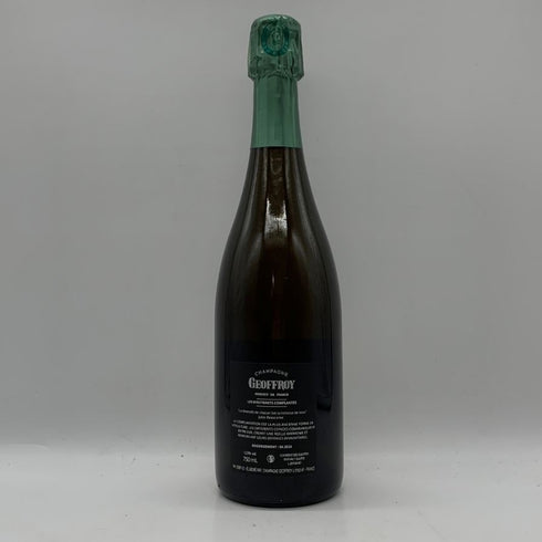 ドメーヌ ルネ ジョフロワ レ ウートラン・コンプランテ 2020 750ml 12.5% Champagne René Geoffroy 白ワイン【K4】