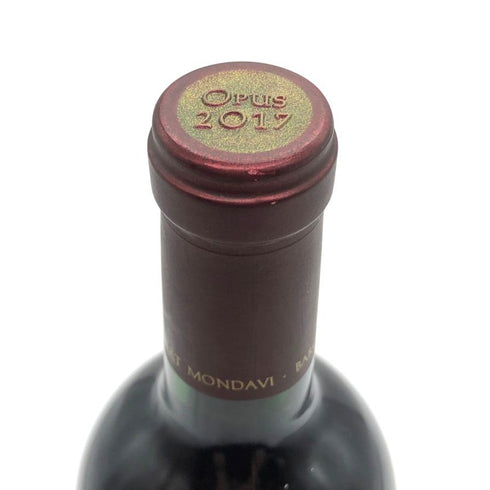 オーパスワン 2017 750ml 14% OPUS ONE カリフォルニアワイン【H3】