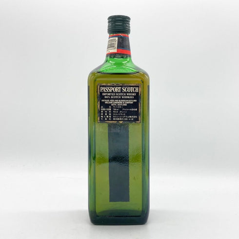 パスポート スコッチ 特級表記 750ml 43% PASSPORT SCOTCH スコッチウイスキー【B2】