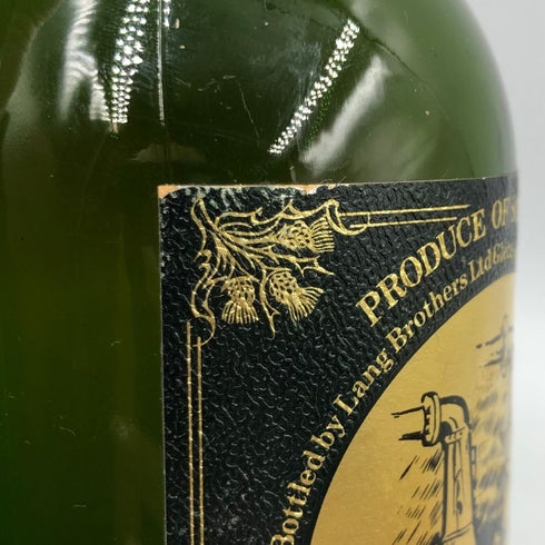 グレンゴイン 8年 特級表記 760ml 43% GLENGOYNE スコッチウイスキー【B3】