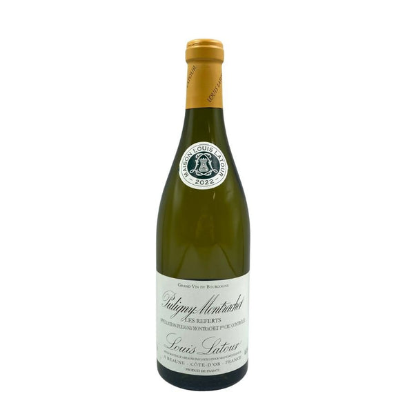 ルイ ラトゥール ピュリニー モンラッシェ 2022 750ml 13% Louis Latour Puligny Montrachet 白ワイン【V1】