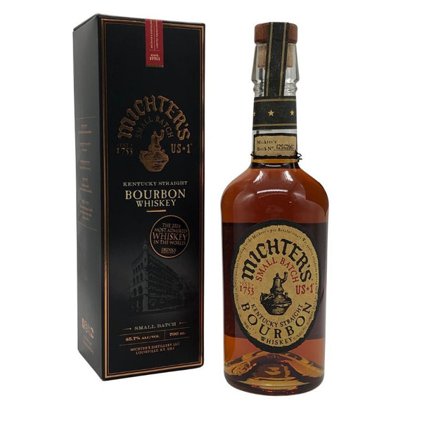 ミクターズ US-1 スモールバッチ 700ml 45% MICHTERS バーボン【W4】