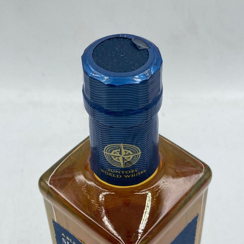 東京都限定◆サントリー AO 碧 シングル 350ml 43% SUNTORY 【G3】