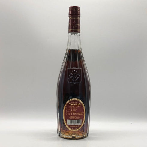 カミュ グランド VSOP クリアボトル 700ml 40% CAMUS GRAND コニャック【S4】