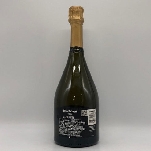 ドン ルイナール 2010 ブランドブラン エクストラ ブリュット 750ml 12.5% Don Ruinart シャンパン【X1】
