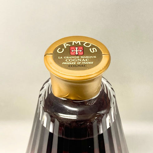 カミュ バカラ カラフェ 700ml 40% CAMUS BACCARAT CARAFE コニャック【B1】