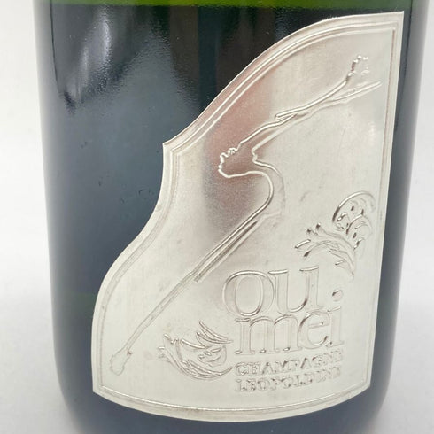 ソウメイ レオポルディーヌ ブランドブラン プラチナ シルバー 750ml 12.5% SOUMEI LEOPOLDINE BLANC DE BLANCS 【T】