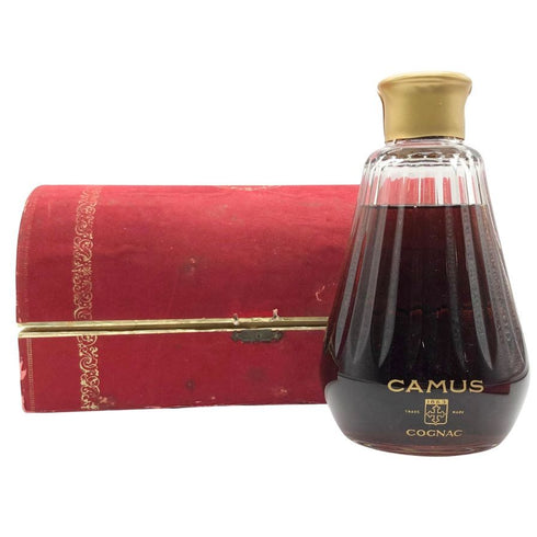 カミュ バカラ カラフェ 700ml 40% CAMUS BACCARAT CARAFE コニャック【O2】