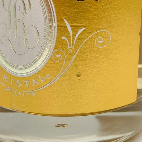 ルイロデレール クリスタル 2013 750ml 12% LOUIS ROEDERER CRISTAL シャンパン【E4】