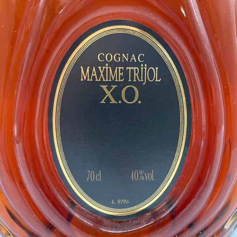 マキシム トリジョル XO 700ml 40% MAXIME TRIJOL XO 【M1】