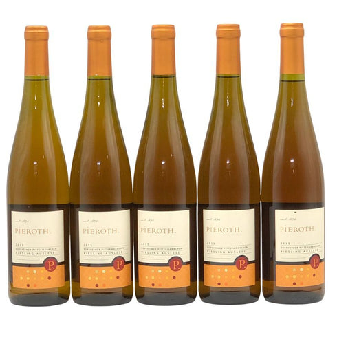 ドルスハイマー・ピッターメンヒェン リースリング アウスレーゼ 2015 【5本セット】 750ml 8.5% DRSHEIMER PITTERMANNCHEN 白ワイン【7-2】