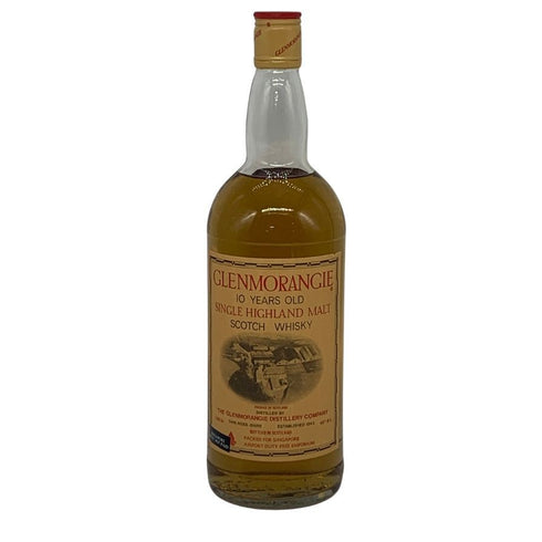 グレンモーレンジ 10年 シングルハイランドモルト 1000ml 43% GLENMORANGIE スコッチウイスキー【G1】