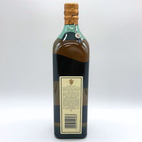 ジョニーウォーカー ブルーラベル 旧 750ml 43% Johnnie Walker スコッチウイスキー【O】