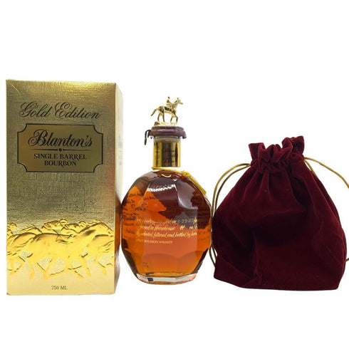 ブラントン ゴールドエディション 2023 バーボン 750ml 51.5% Blanton's Gold Edition 【N4】