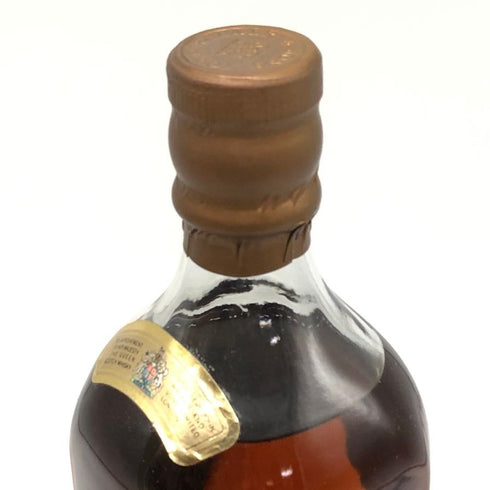 ジョニー ウォーカー 18年 ゴールドラベル 750ml 40% Johnnie Walker Gold Label スコッチウイスキー【H1】