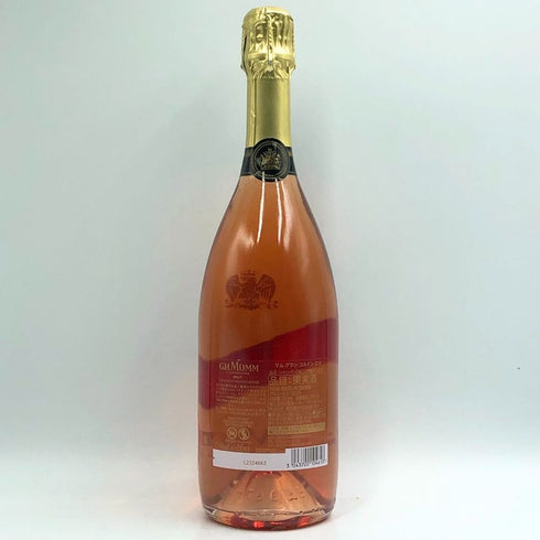 マム グランコルドン ロゼ 750ml 12.5% G.H.MUMM ROSE シャンパン【F4】