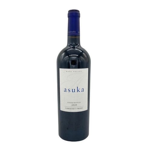 ケンゾーエステート 明日香 2020 750ml 15.2% KENZO ESTATE asuka カリフォルニアワイン【O2】