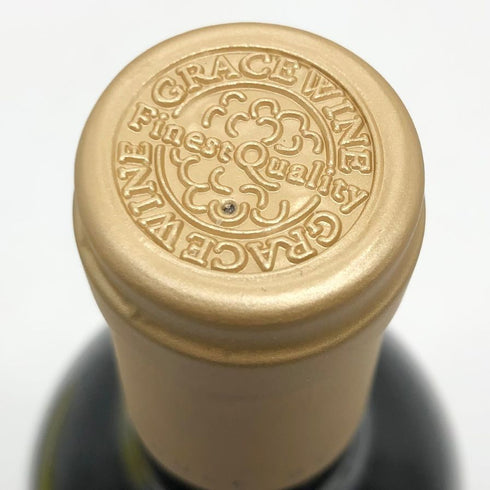 明野甲州 キュヴェ三澤 グレイス 甲州 ワイン 2018 750ml 11% Akeno Koshu 日本ワイン【Q】