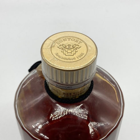 東京都限定◆サントリー 響 裏ゴールドラベル 金キャップ 700ml 43% SUNTORY HIBIKI 【M2】