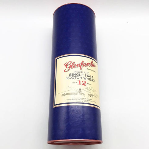 グレンファークラス 12年 700ml 43% シングルモルト スコッチ ウイスキー Glenfarclas スコッチウイスキー【M4】
