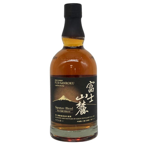 東京都限定◆キリンウイスキー 富士山麓 シグニチャーブレンド 700ml 50% FUJI SANROKU Signature Blend 【F3】