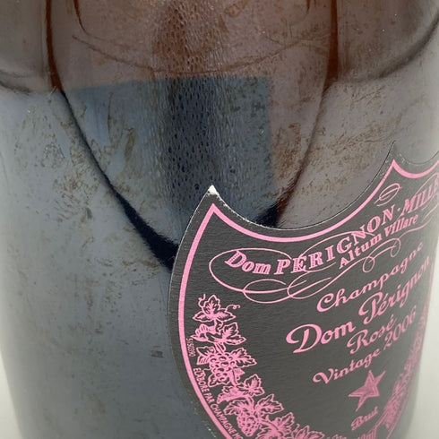 ドンペリニヨン ロゼ 2006 750ml 12.5% Dom Perignon Rose シャンパン【D4】