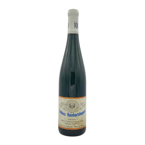シュロス ラインハルツハウゼン リースリング アウスレーゼ 年式不明 750ml 11% Schloss Reinhartshausen 白ワイン【E2】