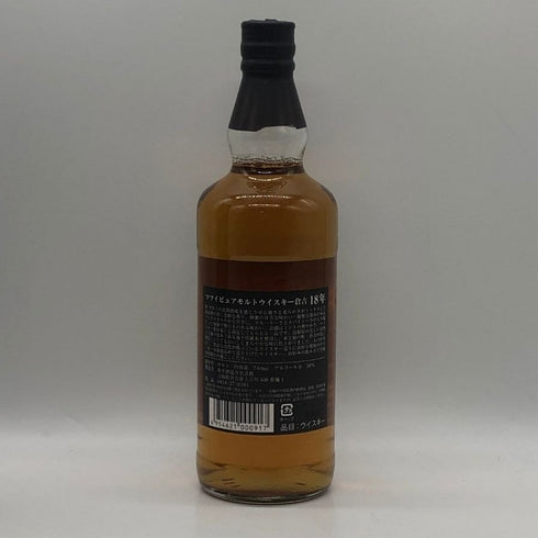東京都限定◆マツイ ピュアモルトウイスキー 倉吉 18年 700ml 43% MATSUI 【B4】