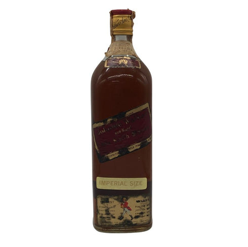 ジョニーウォーカー レッドラベル 赤金キャップ 1136ml 43% JOHNNIE WALKER RED LABEL スコッチウイスキー【W0】