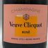 ヴーヴ クリコ ロゼ ローズラベル 750ml 12.5% Veuve Clicquot Rose Label シャンパン【T0】