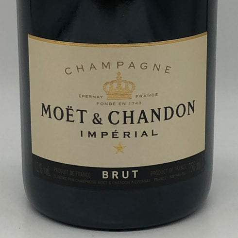 モエ エ シャンドン アンペリアル 白 750ml 12% Moet&Chandon IMPERIAL シャンパン【P4】