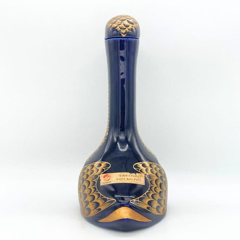シャボー XO グース ブルー 青陶器 700ml 40% Chabot XO コニャック1483g【H】
