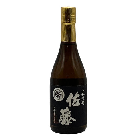 佐藤酒造 黒麹仕込 佐藤 黒 720ml 25% 芋焼酎【G2】