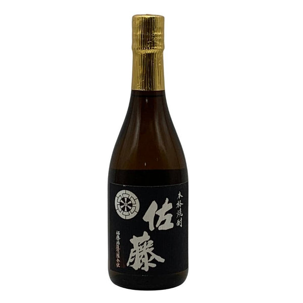 佐藤酒造 黒麹仕込 佐藤 黒 720ml 25% 芋焼酎【G2】