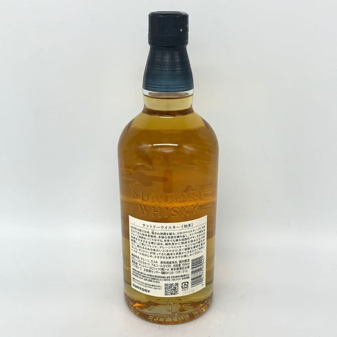 東京都限定◆サントリー 知多 シングルグレーン 700ml 43% SUNTORY CHITA 【W4】
