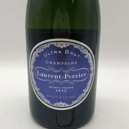 ローランペリエ ウルトラブリュット 750ml 12% Laurent Perrier Ultra Brut シャンパン【N4】
