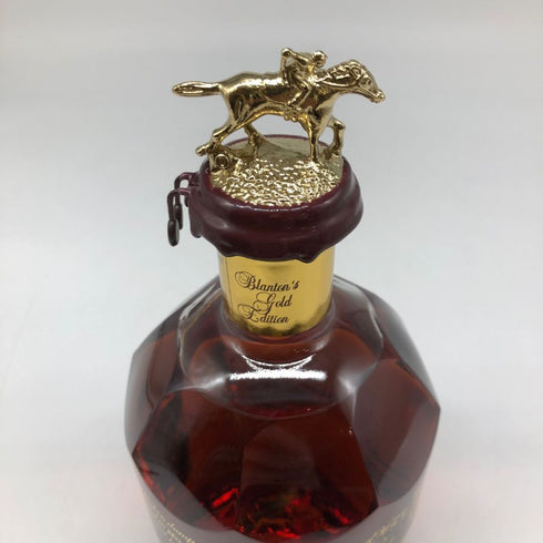 ブラントン ゴールドエディション 2024 バーボン 750ml 51.5% Blanton's Gold Edition バーボン【I1】